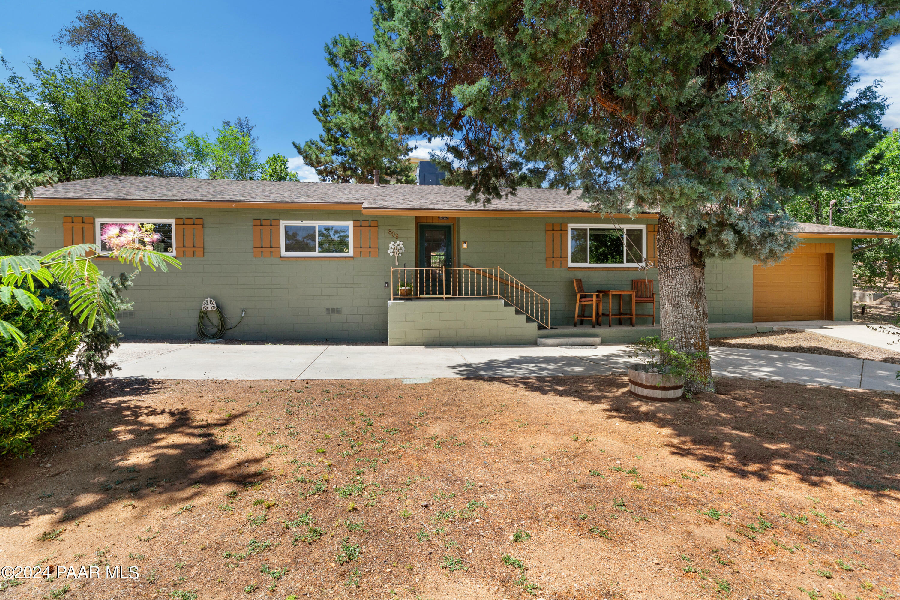 809 Moall Drive  Prescott AZ 86305 photo