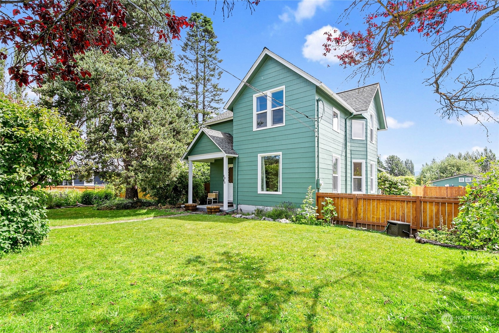 Property Photo:  3110 Bennett Drive  WA 98225 