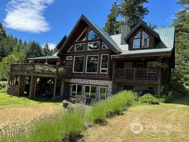 Property Photo:  274 Spieden View Ln  WA 98250 