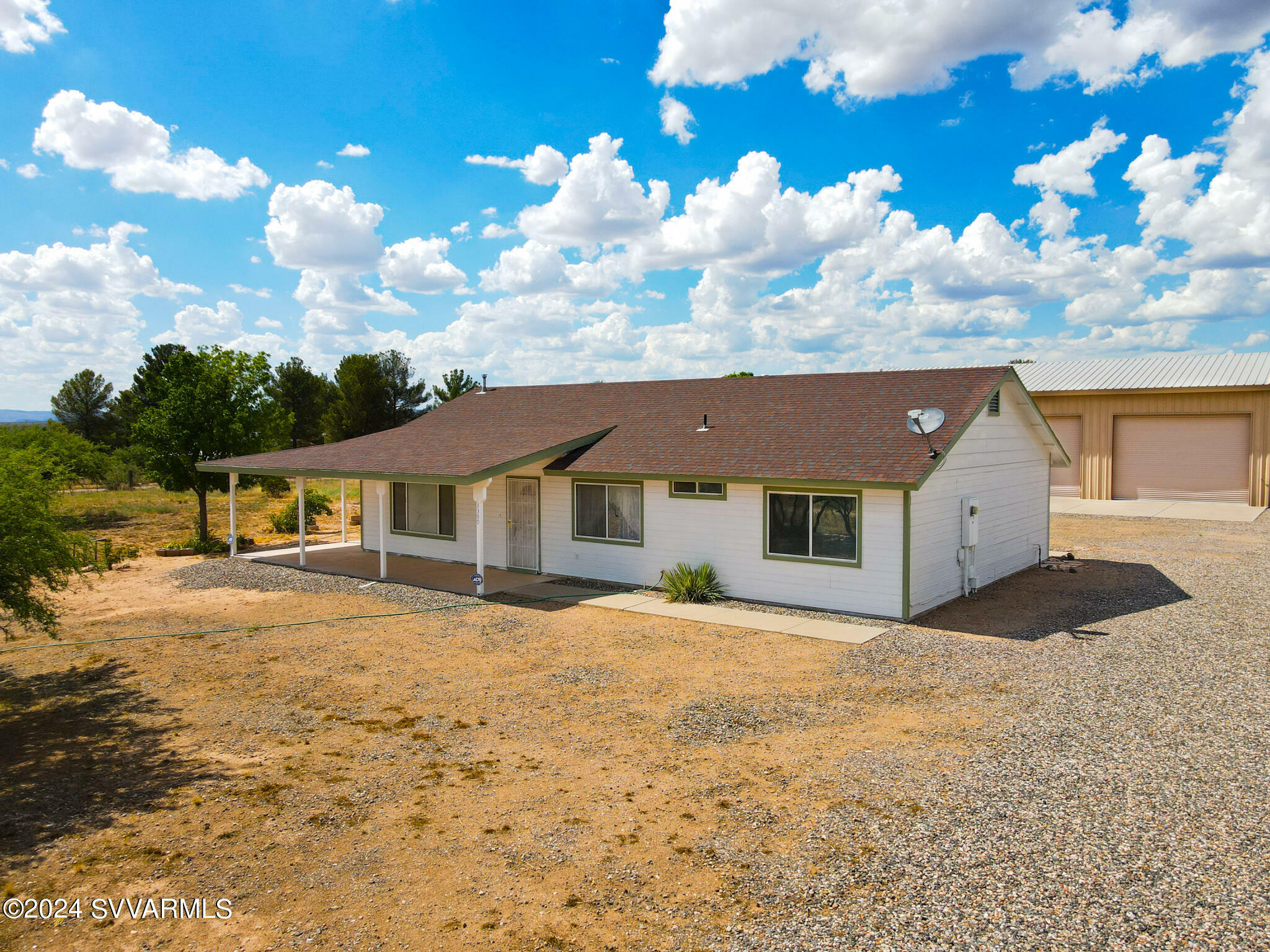 Property Photo:  13300 Rindone Lane  AZ 86325 