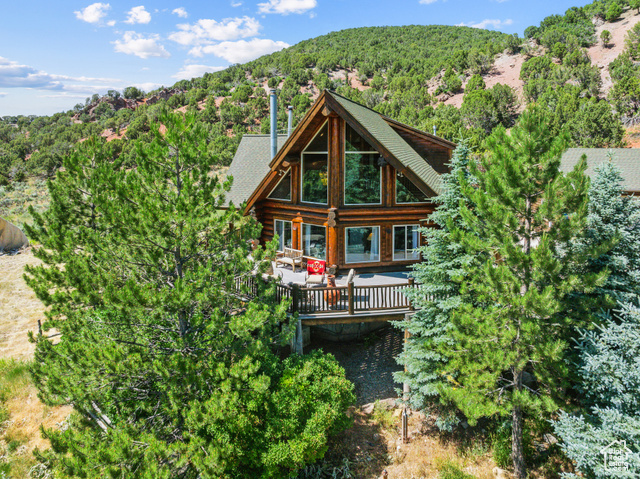 Property Photo: 6690 N State Road 32 UT 84061