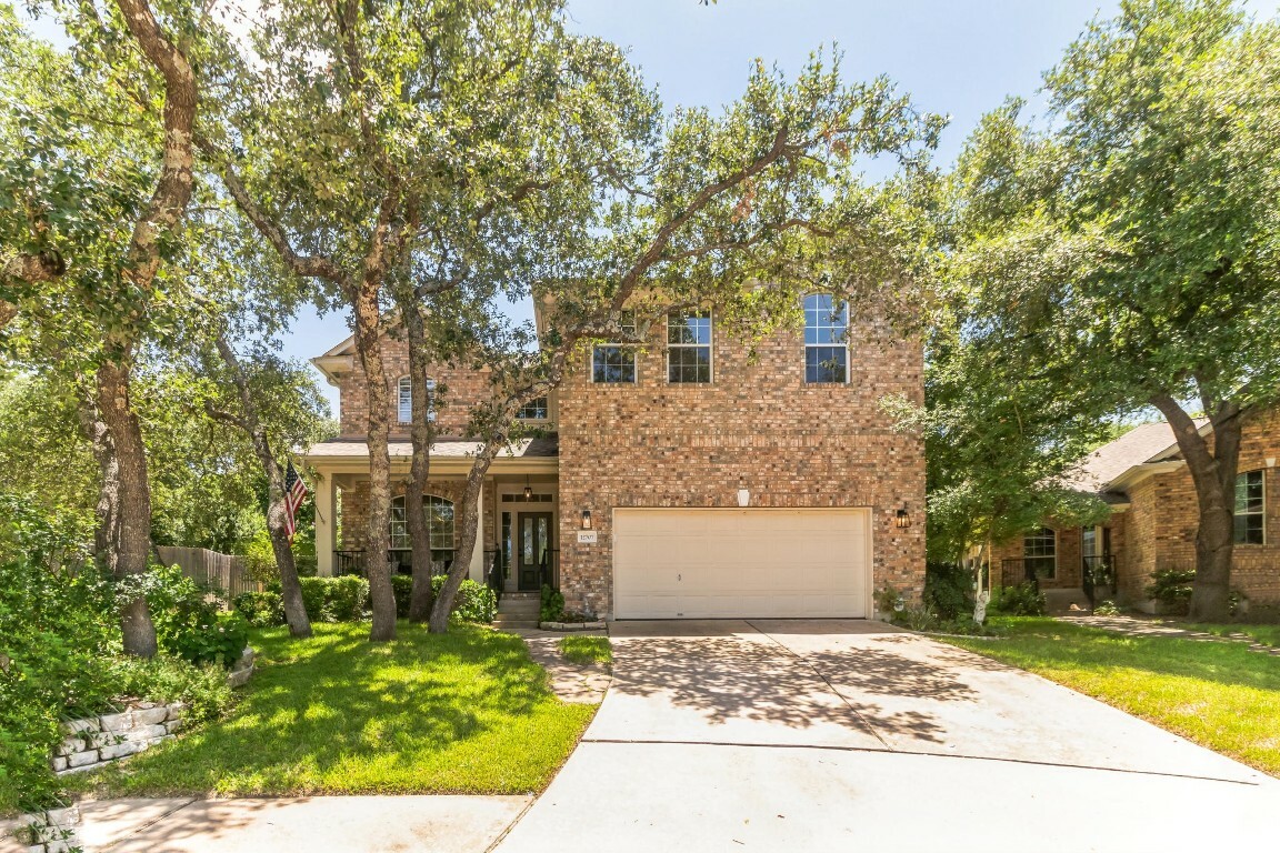 Property Photo:  12707 Coralberry Cove  TX 78732 