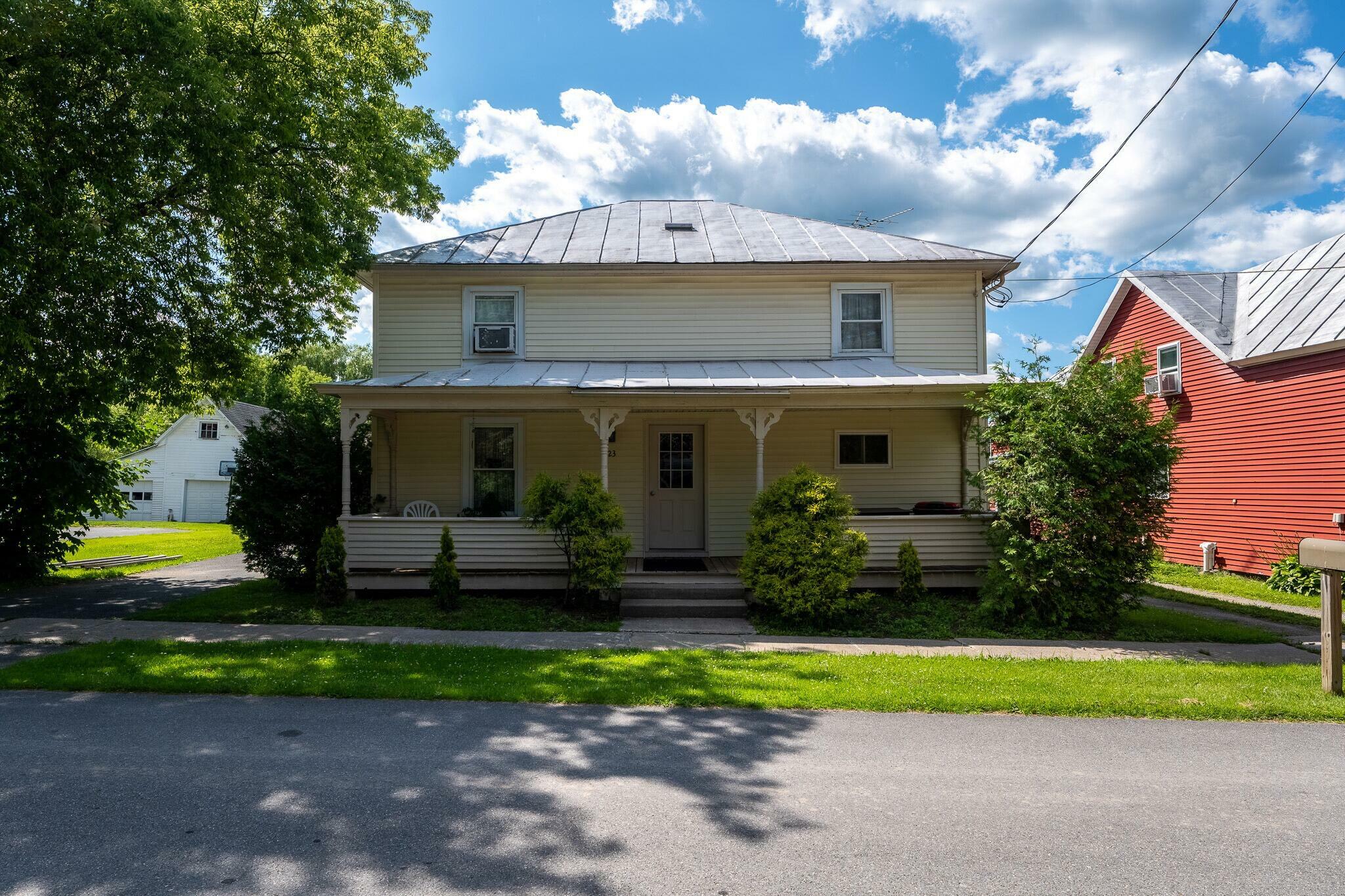Property Photo: 23 Spruce Street NY 12919