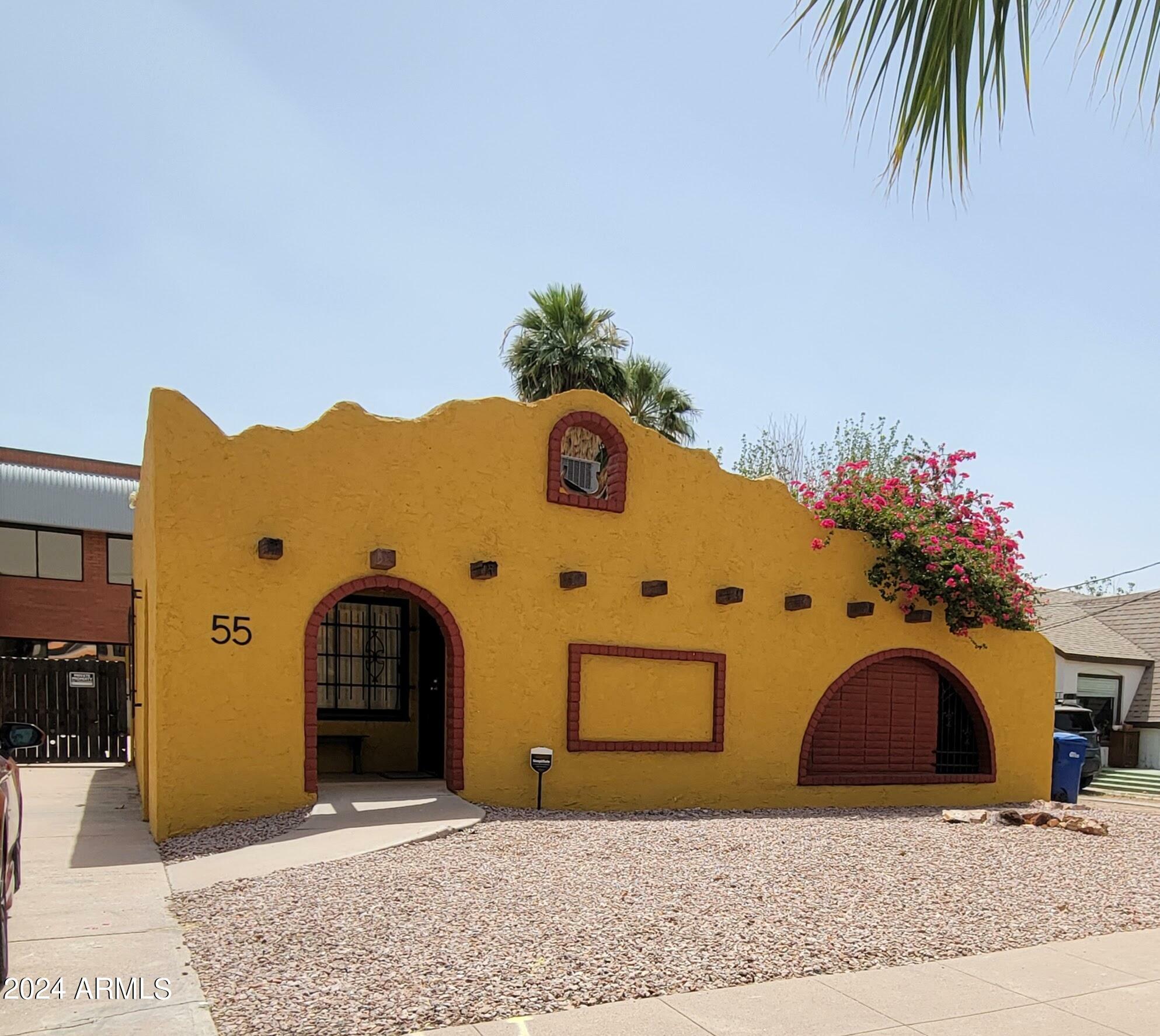 Property Photo:  55 N Hibbert --  AZ 85201 