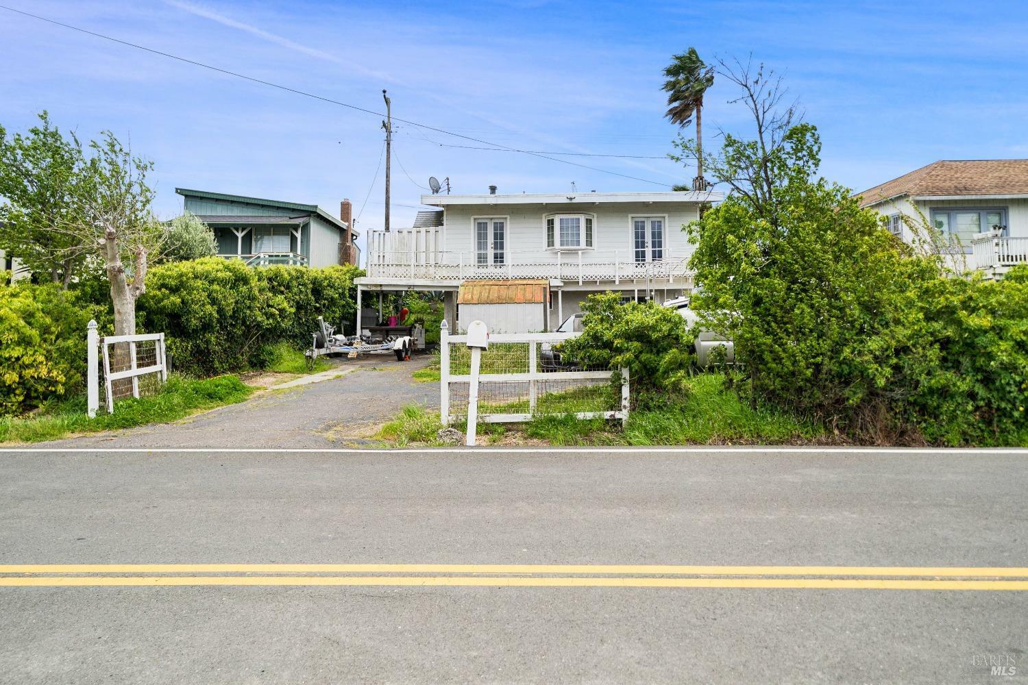 Property Photo: 1556 Milton Road CA 94559