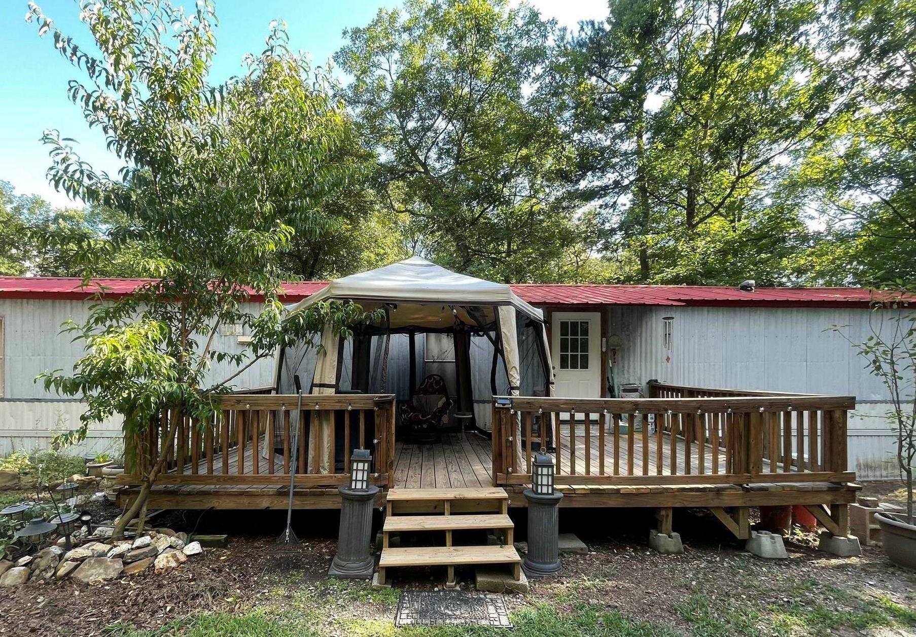 Property Photo:  125 Thunder Lane  AR 71953 