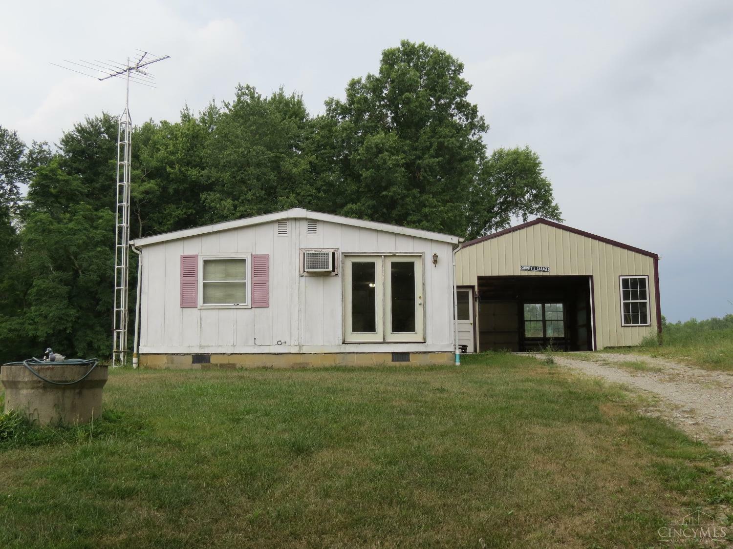 Property Photo:  14707 Bear Branch Road  IN 47018 