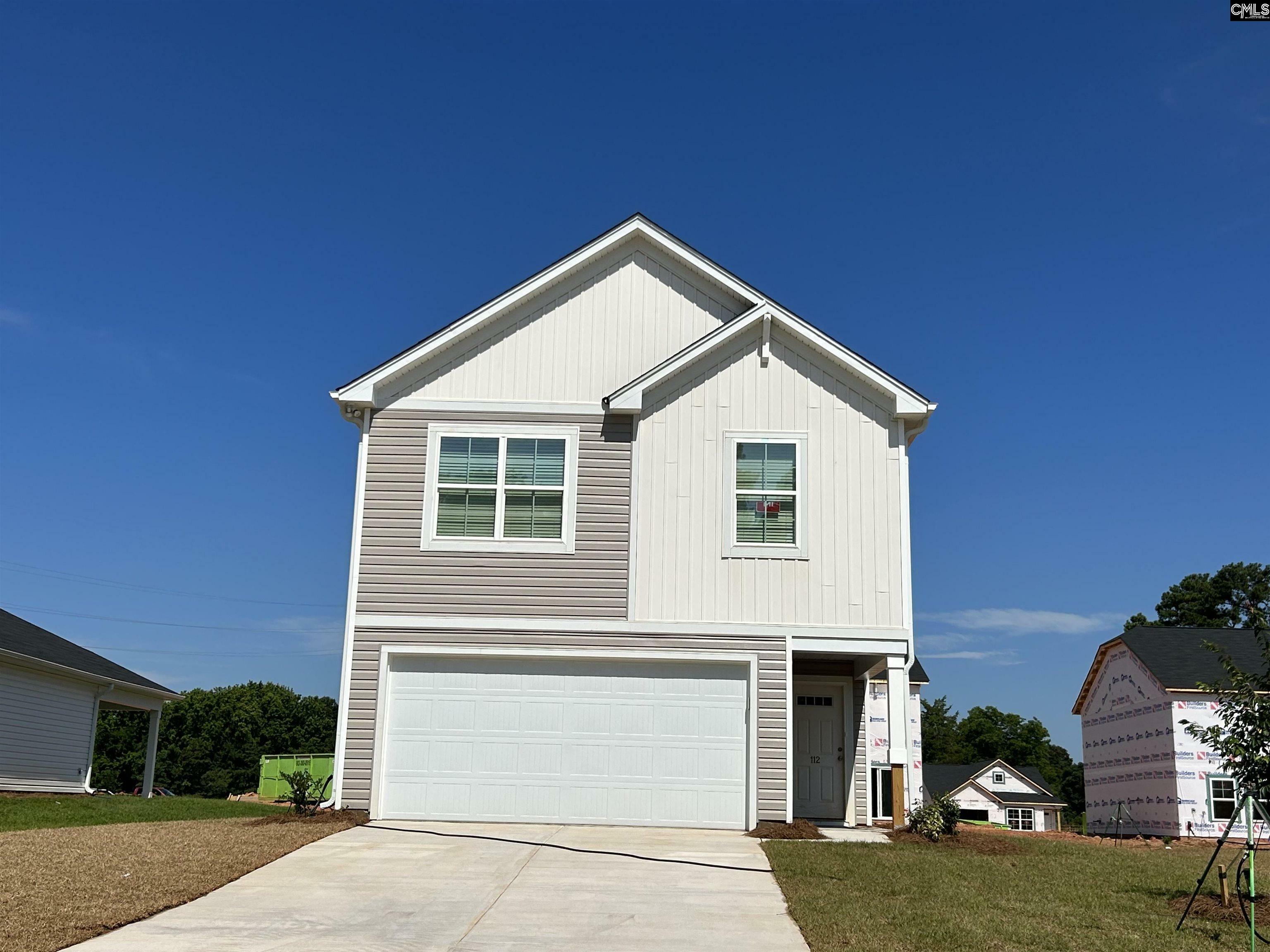 Property Photo:  488 Middlebury(Lot 115)  SC 29061 