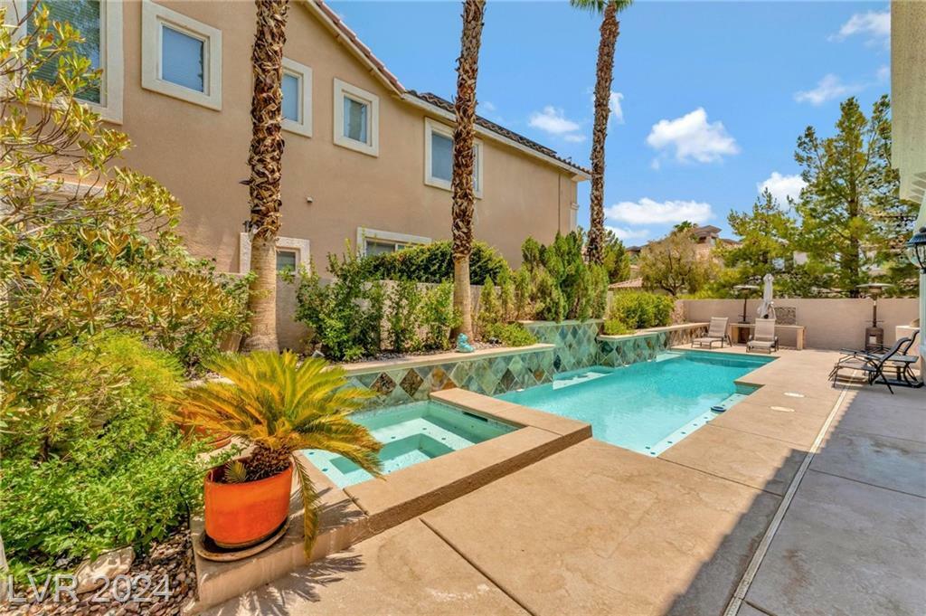 Property Photo:  2949 Cimini Court  NV 89052 