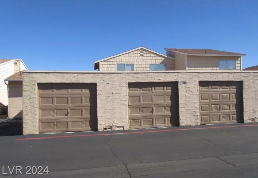 Property Photo:  5206 Golden Lane D  NV 89119 