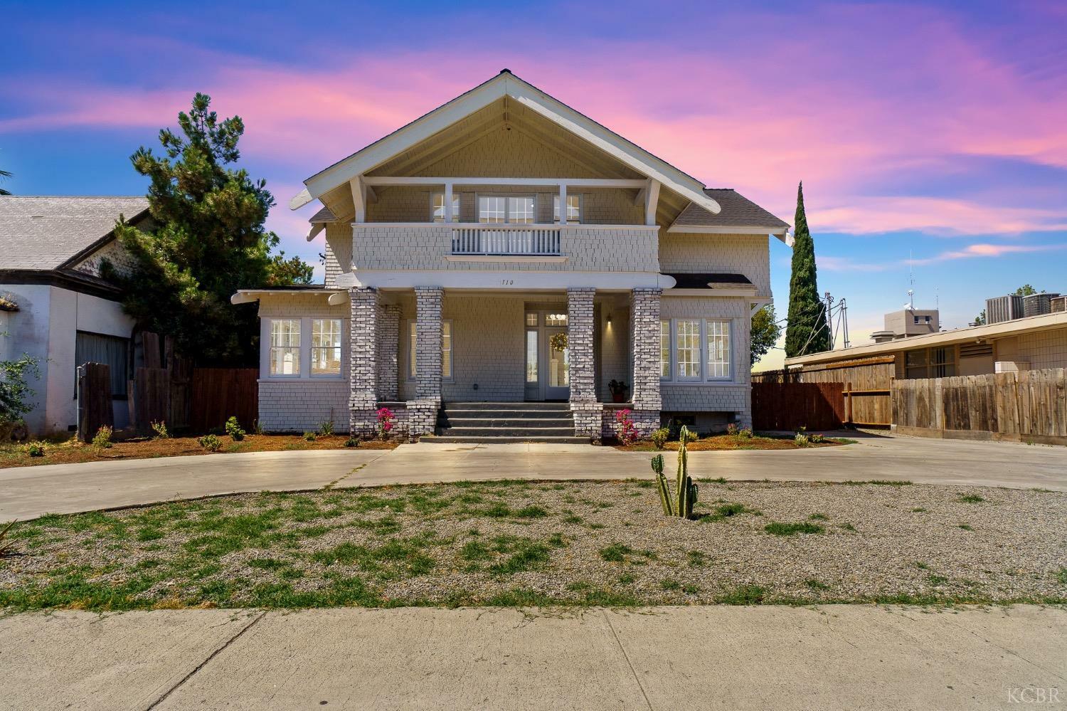 Property Photo:  110 W Florinda Street  CA 93230 