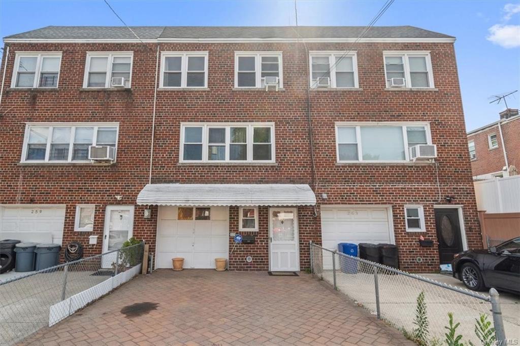 Property Photo: 261 Reynolds Avenue NY 10465
