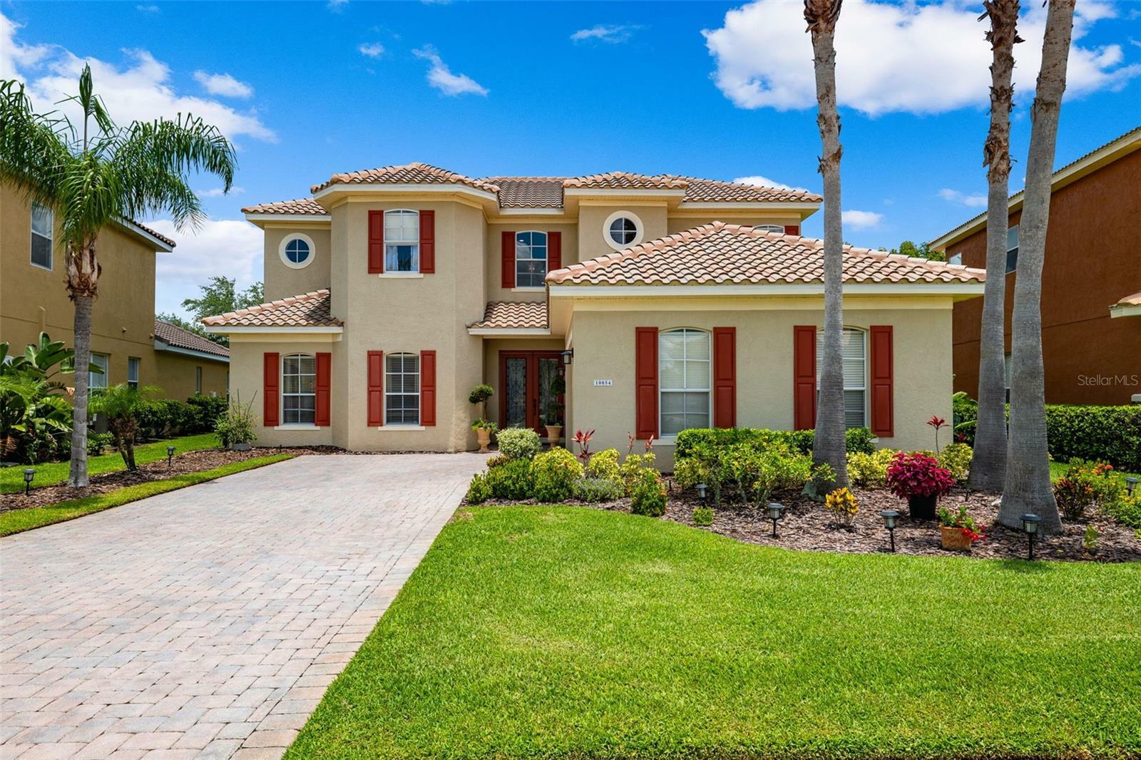 Property Photo:  10854 Cory Lake Drive  FL 33647 