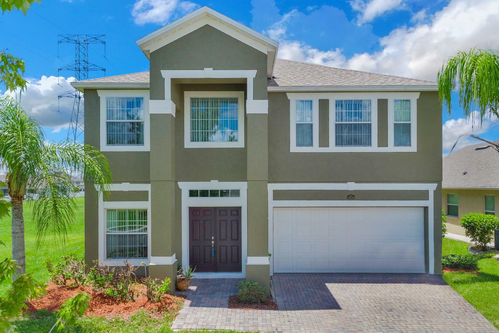 Property Photo:  1826 Plantation Oak Drive  FL 32824 