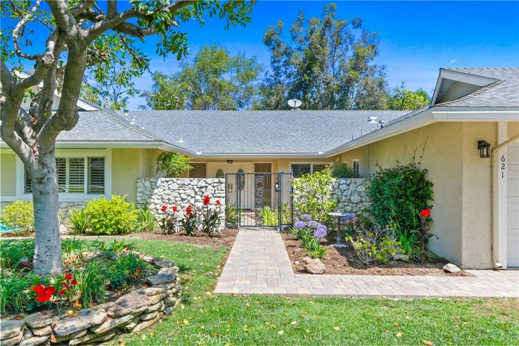 Property Photo:  621 Green Acre Drive  CA 92835 