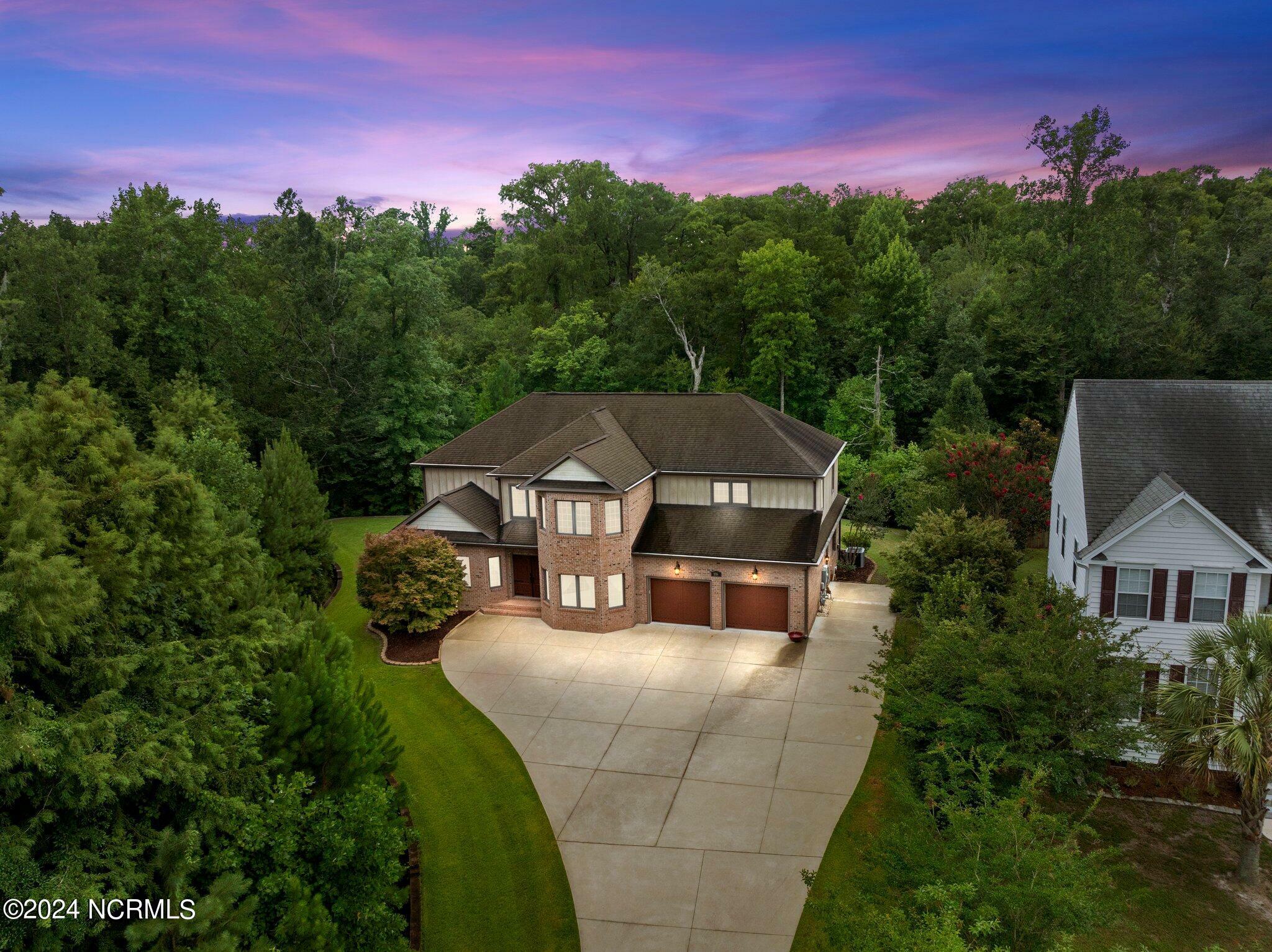 Property Photo: 116 Tremayne Drive NC 28560