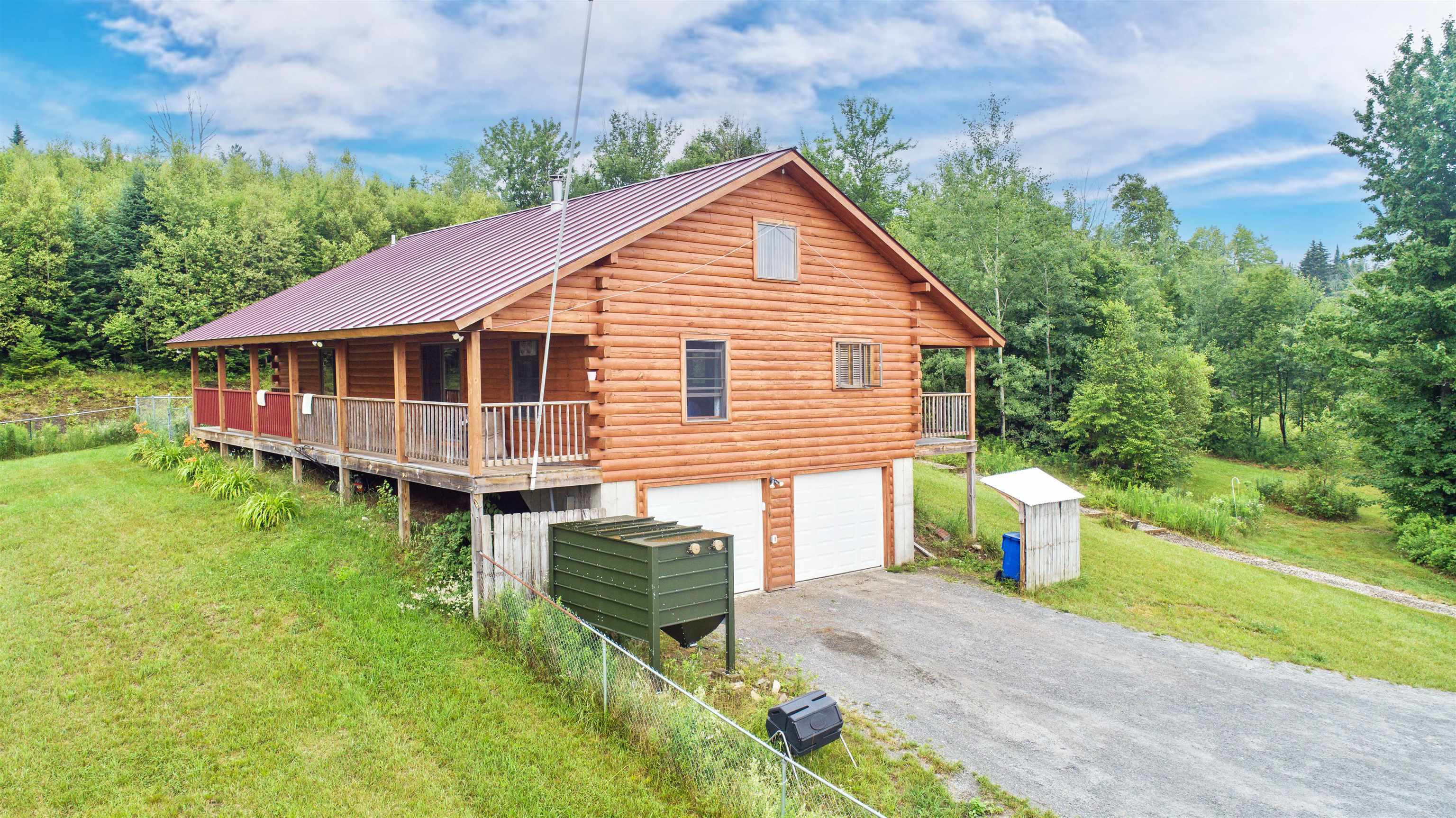 Property Photo:  1655 Newark Street  VT 05871 