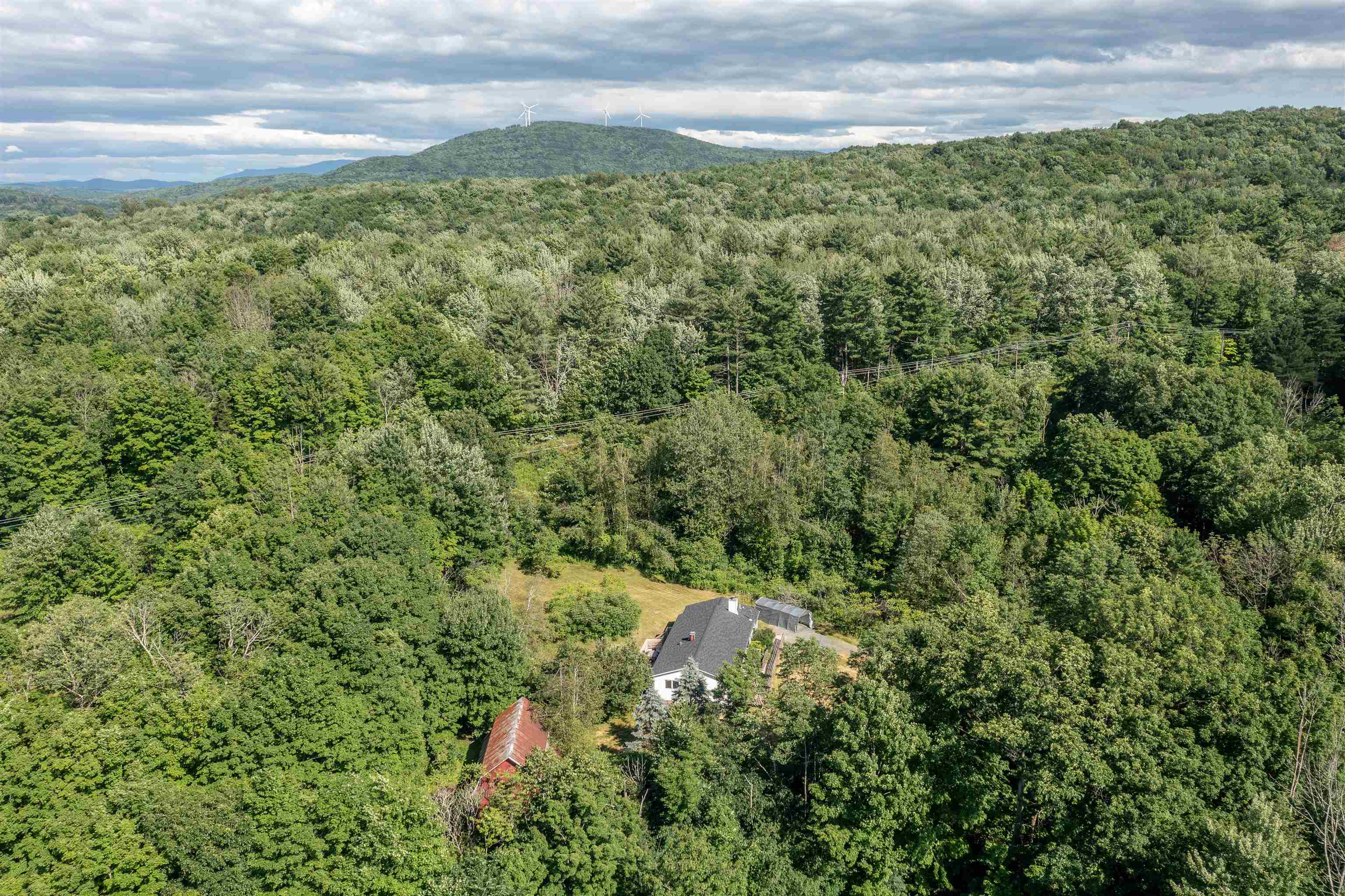 Property Photo:  275 Manley Road  VT 05468 