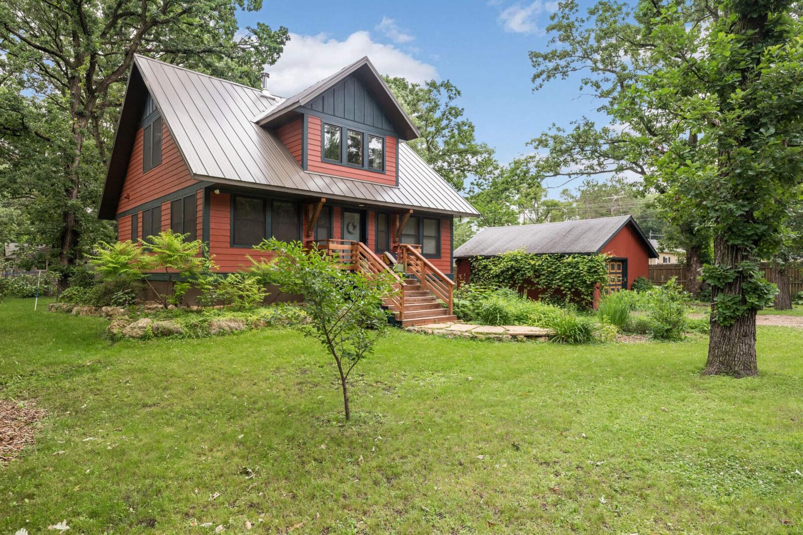 Property Photo:  16606 20th Street S  MN 55043