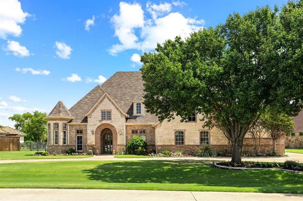 Property Photo:  6124 Lake Shore Drive  TX 76179 