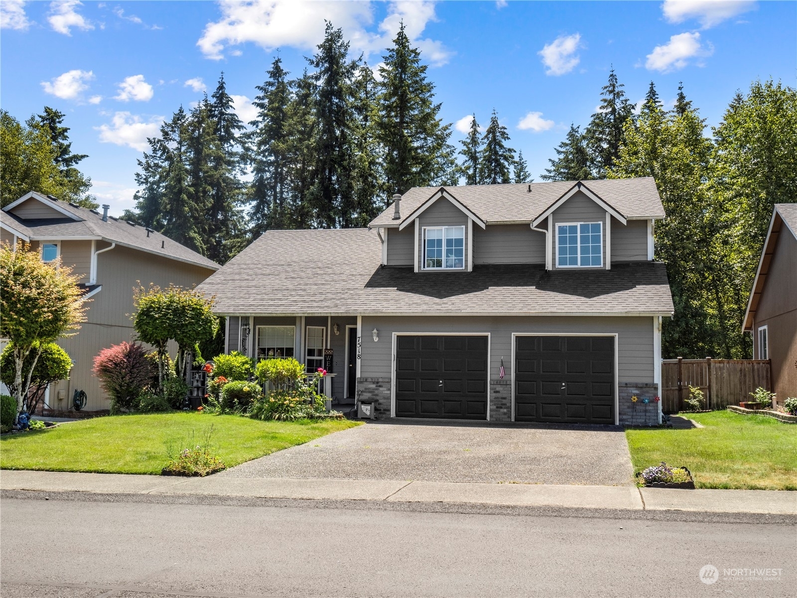 Property Photo:  7518 195th Street Ct E  WA 98387 