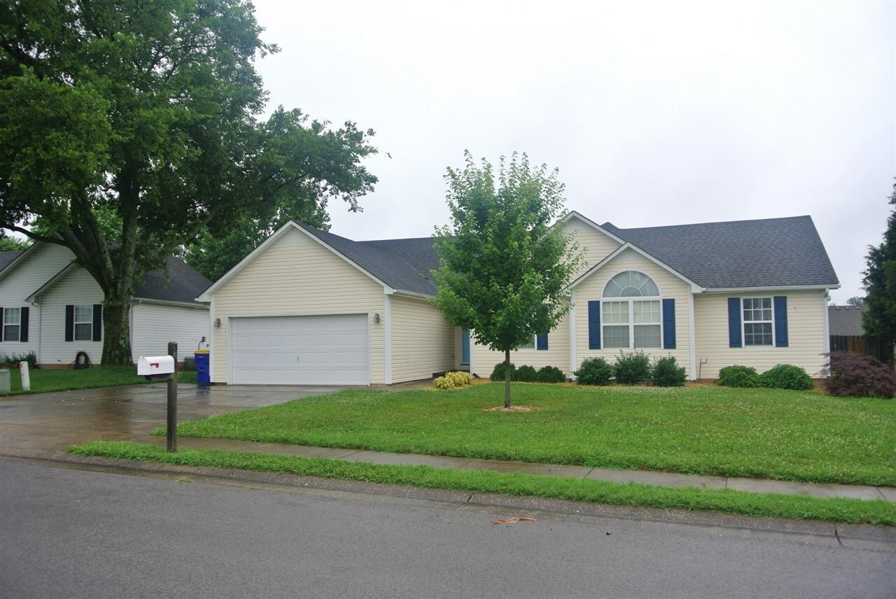 Property Photo:  342 Turkey Run Drive  KY 42101 