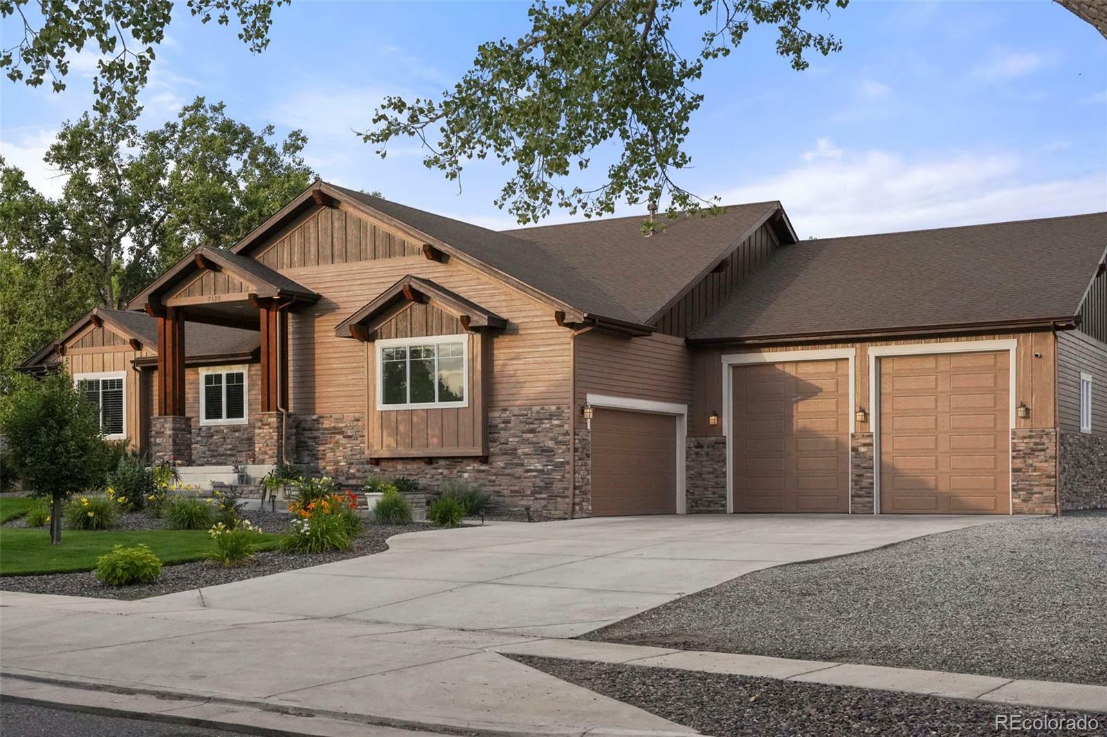 Property Photo: 7130 Independence Street CO 80004