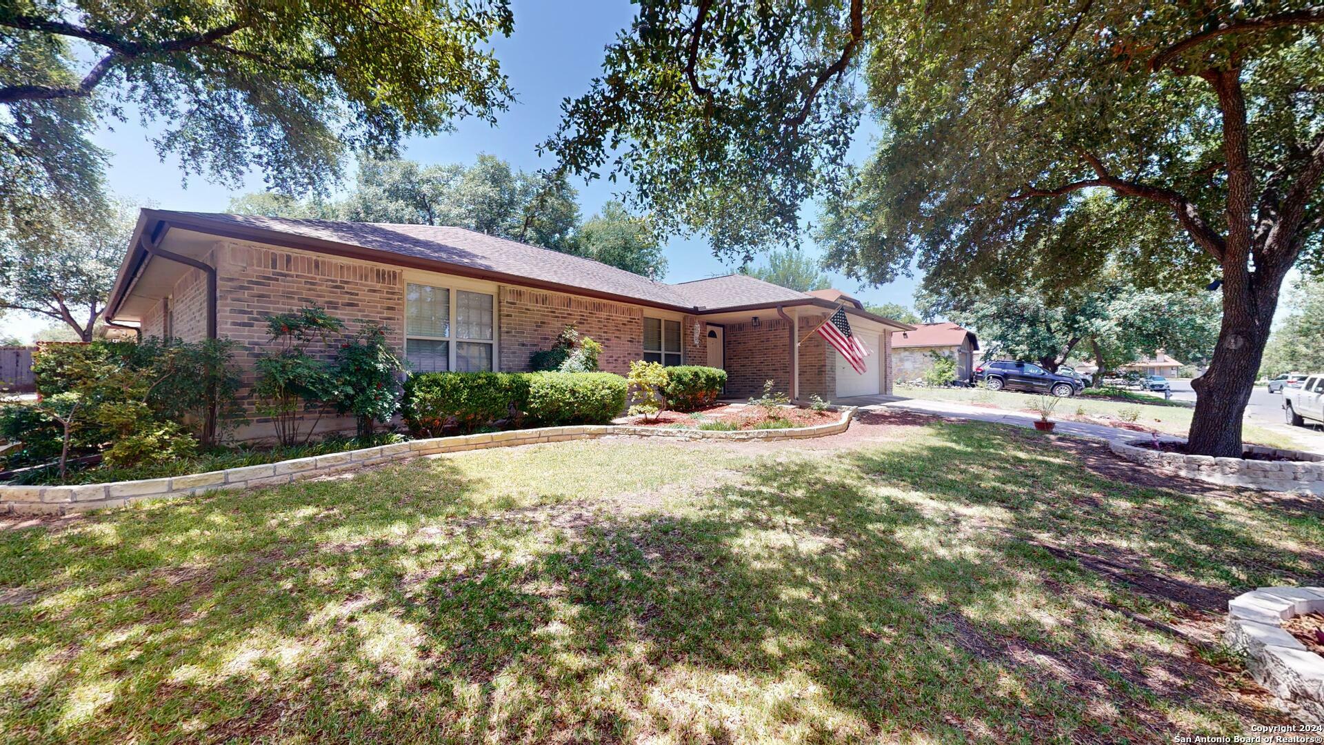 Property Photo:  6726 Chelsea Wood  TX 78239 