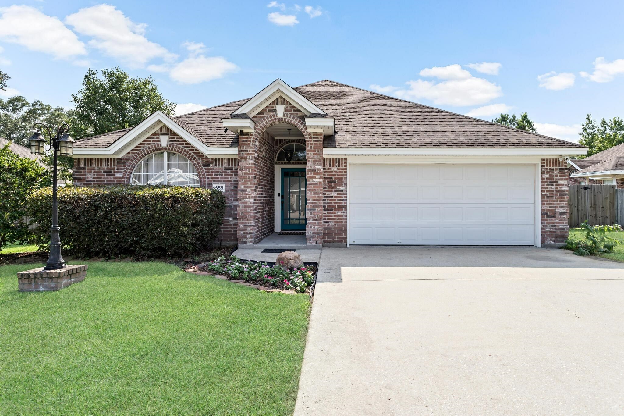 Property Photo:  655 Windmill Way  TX 77662 