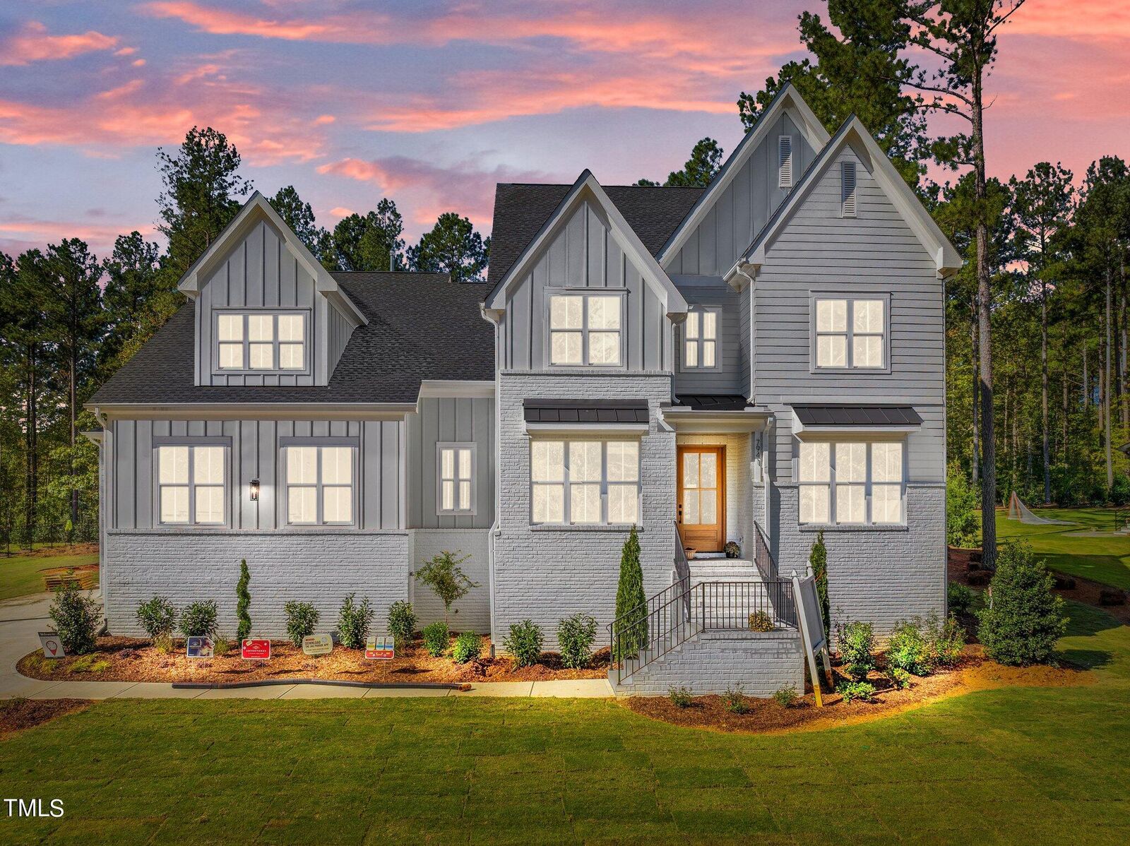 Property Photo:  7941 Wexford Waters Lane  NC 27587 