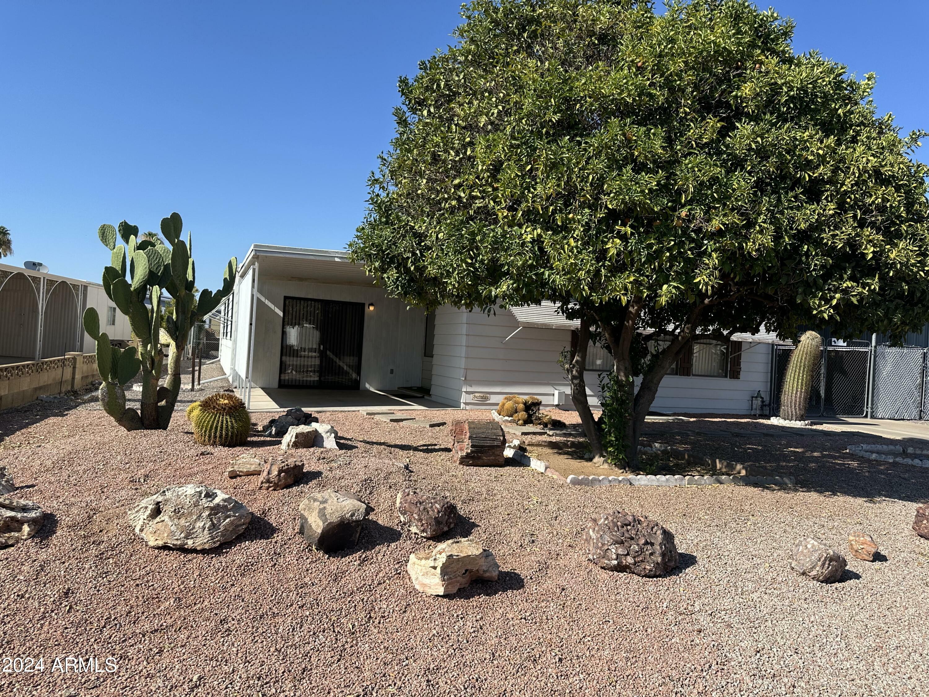 Property Photo:  7458 E Baywood Avenue  AZ 85208 