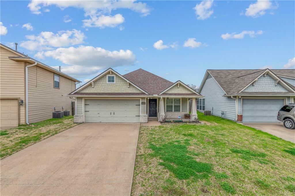 Property Photo:  1078 Windmeadows Drive  TX 77845 