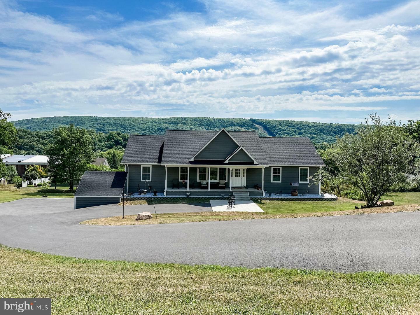 Property Photo: 12714 Woodbine Road SW MD 21502