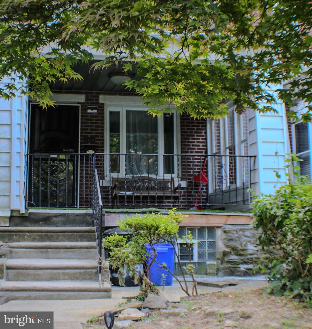 Property Photo: 5820 Chew Avenue PA 19138