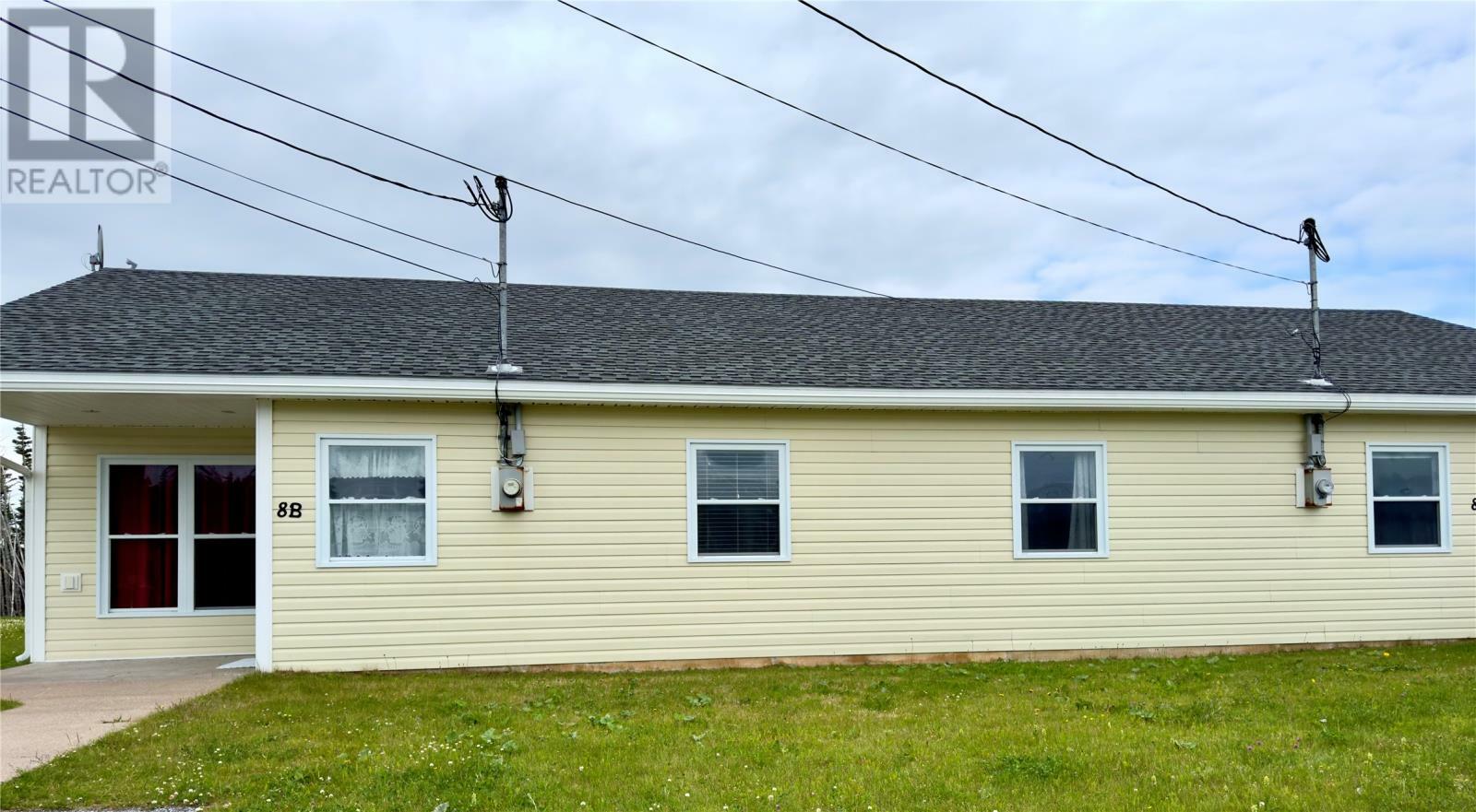 Property Photo:  8 Taylor'S Avenue  NL A0K 4H0 