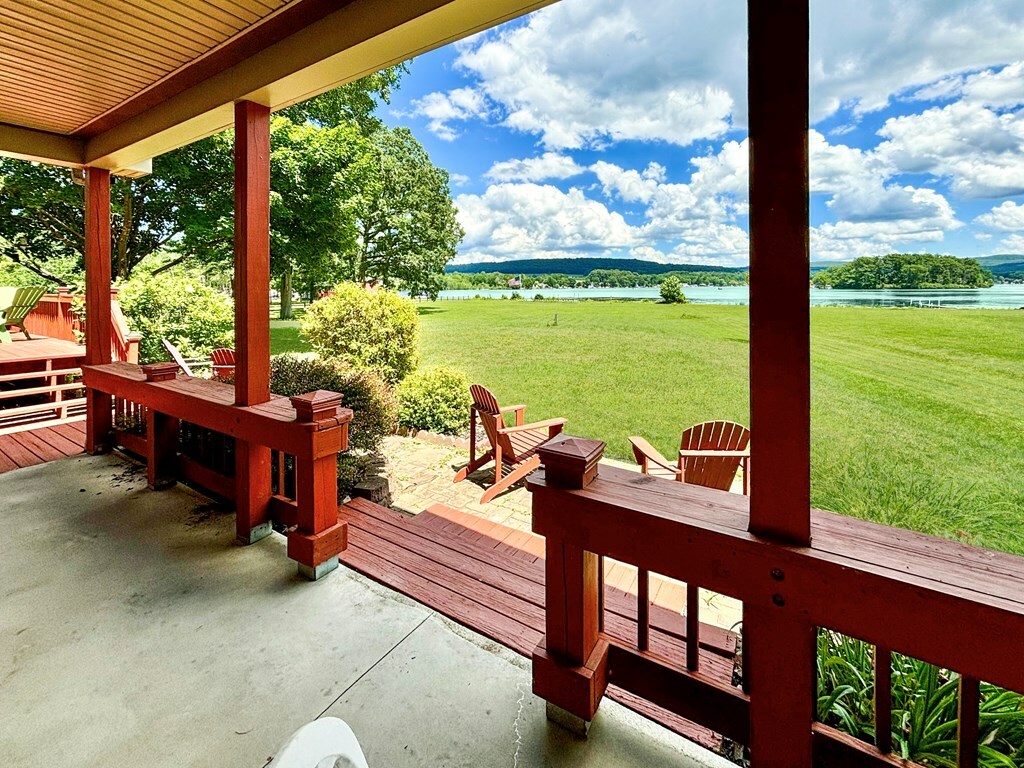 Property Photo:  3734 Pipe Park Rd.  NY 14815 