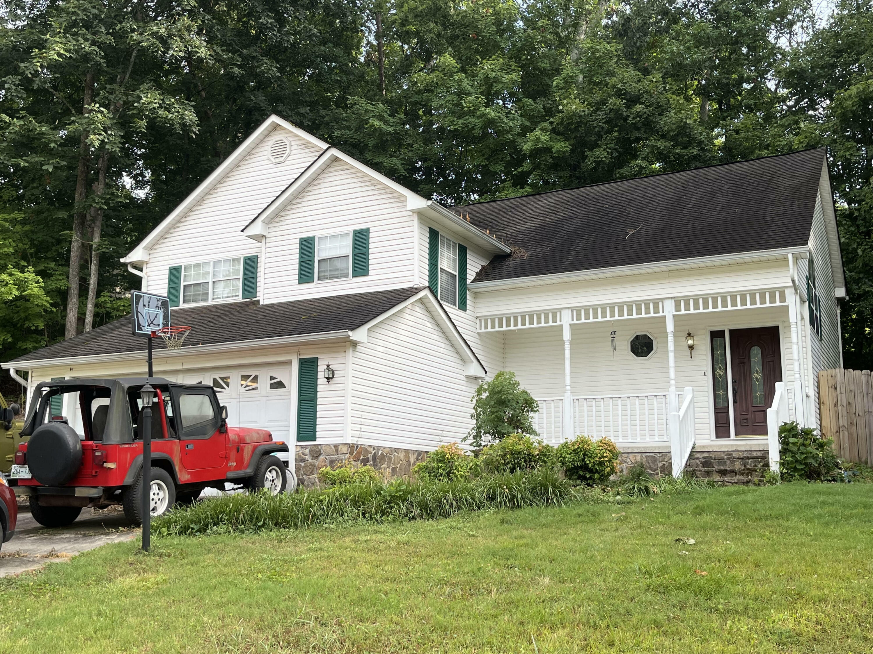 Property Photo: 4763 NW Cree Lane TN 37312