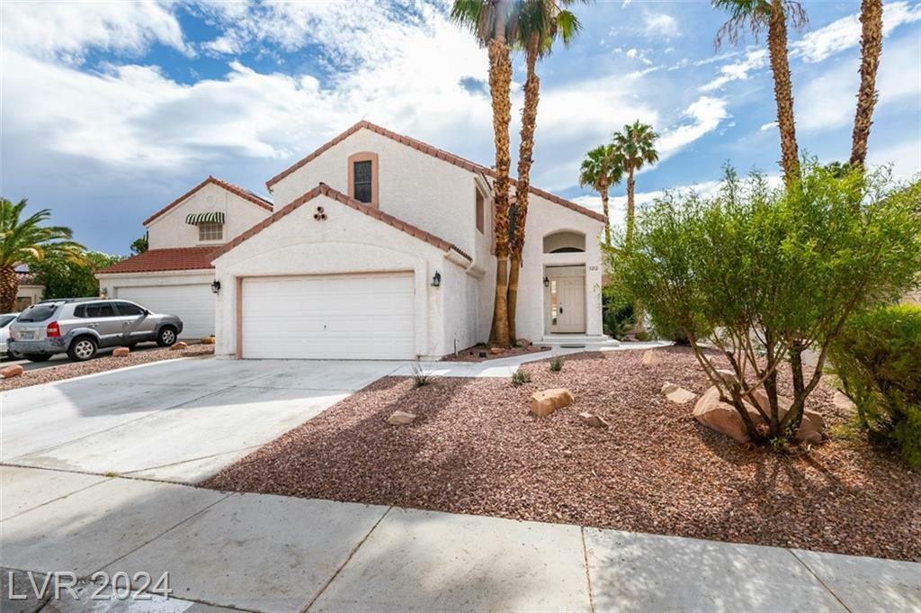 Property Photo:  3212 Beacon Shores Circle  NV 89117 