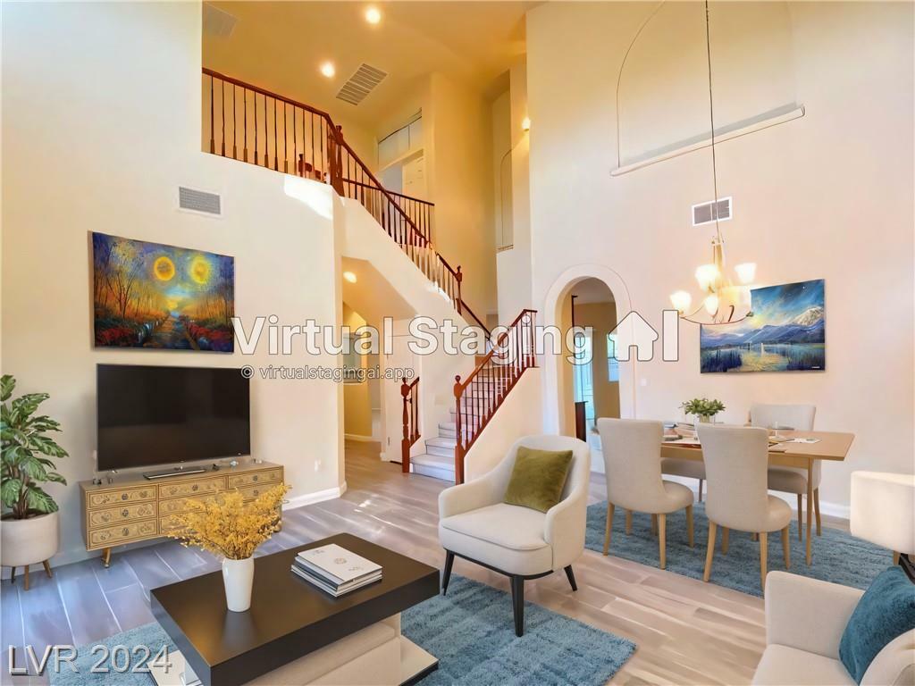 Property Photo: 1016 Bonitos Suenos Street NV 89138