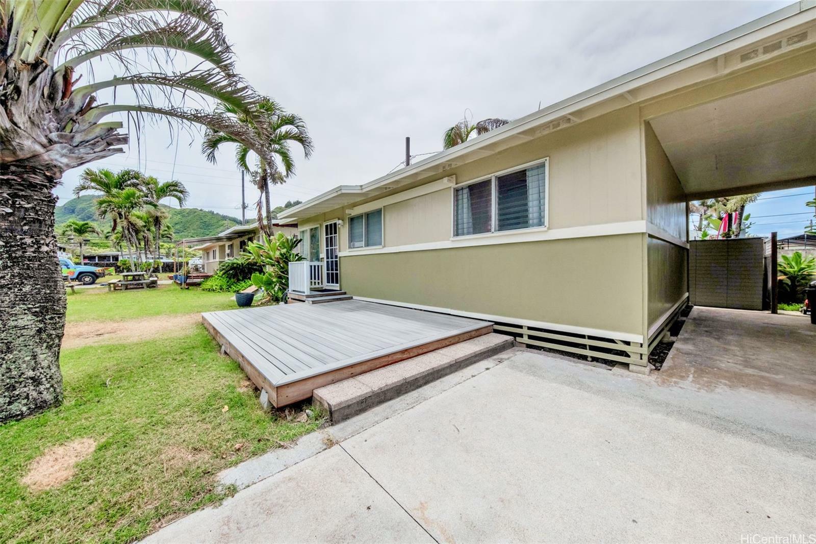 Property Photo:  54-269 Kamehameha Highway C  HI 96717 