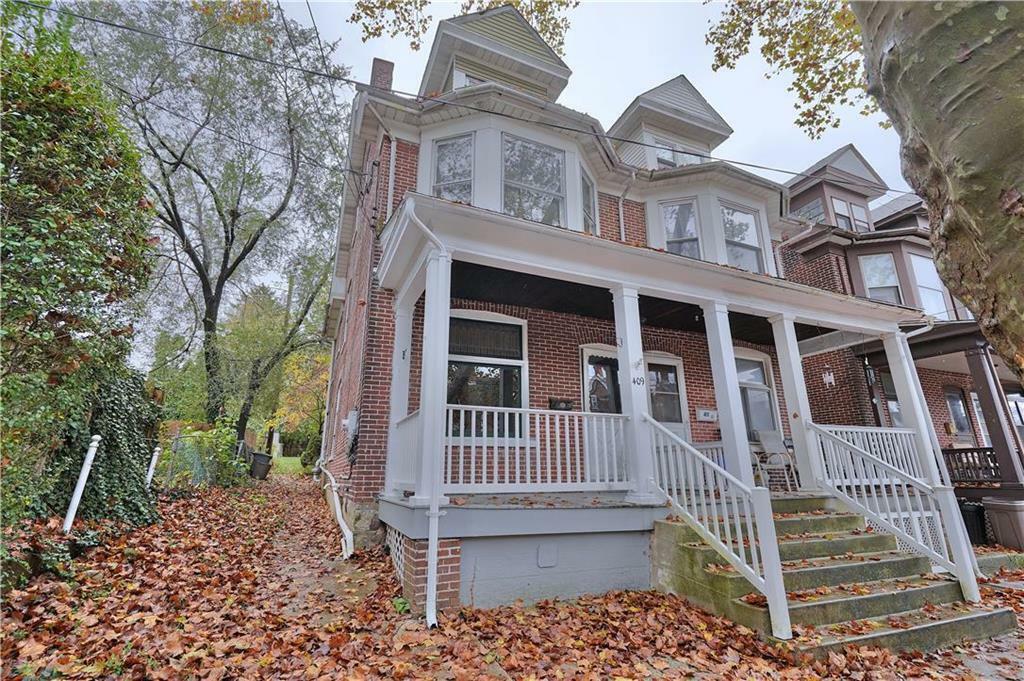 Property Photo:  409 West North Street  PA 18018 