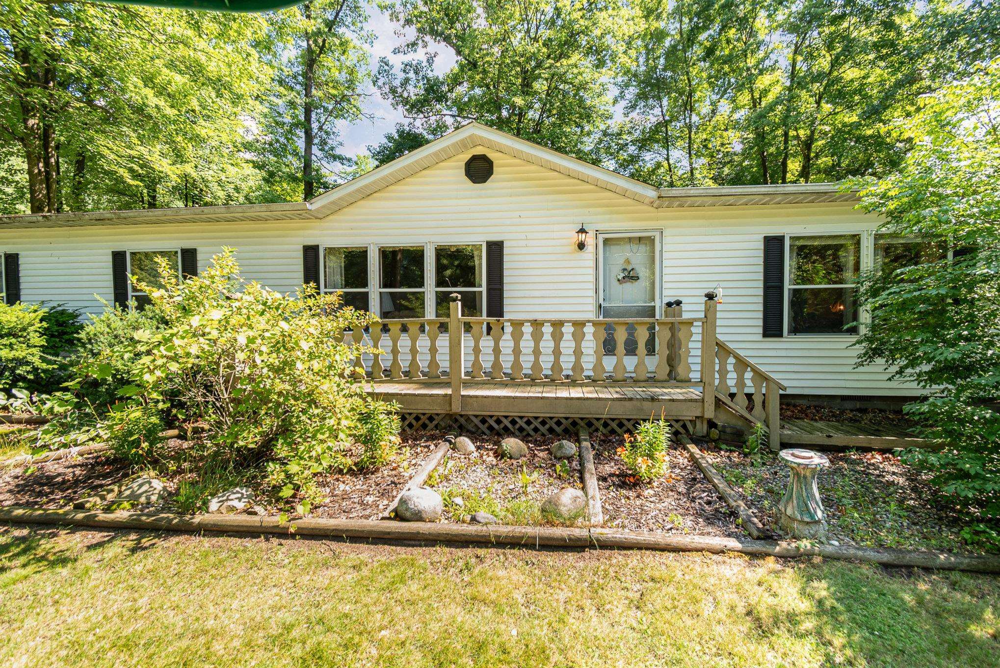 Property Photo:  971 W Francis Shores  MI 48657 