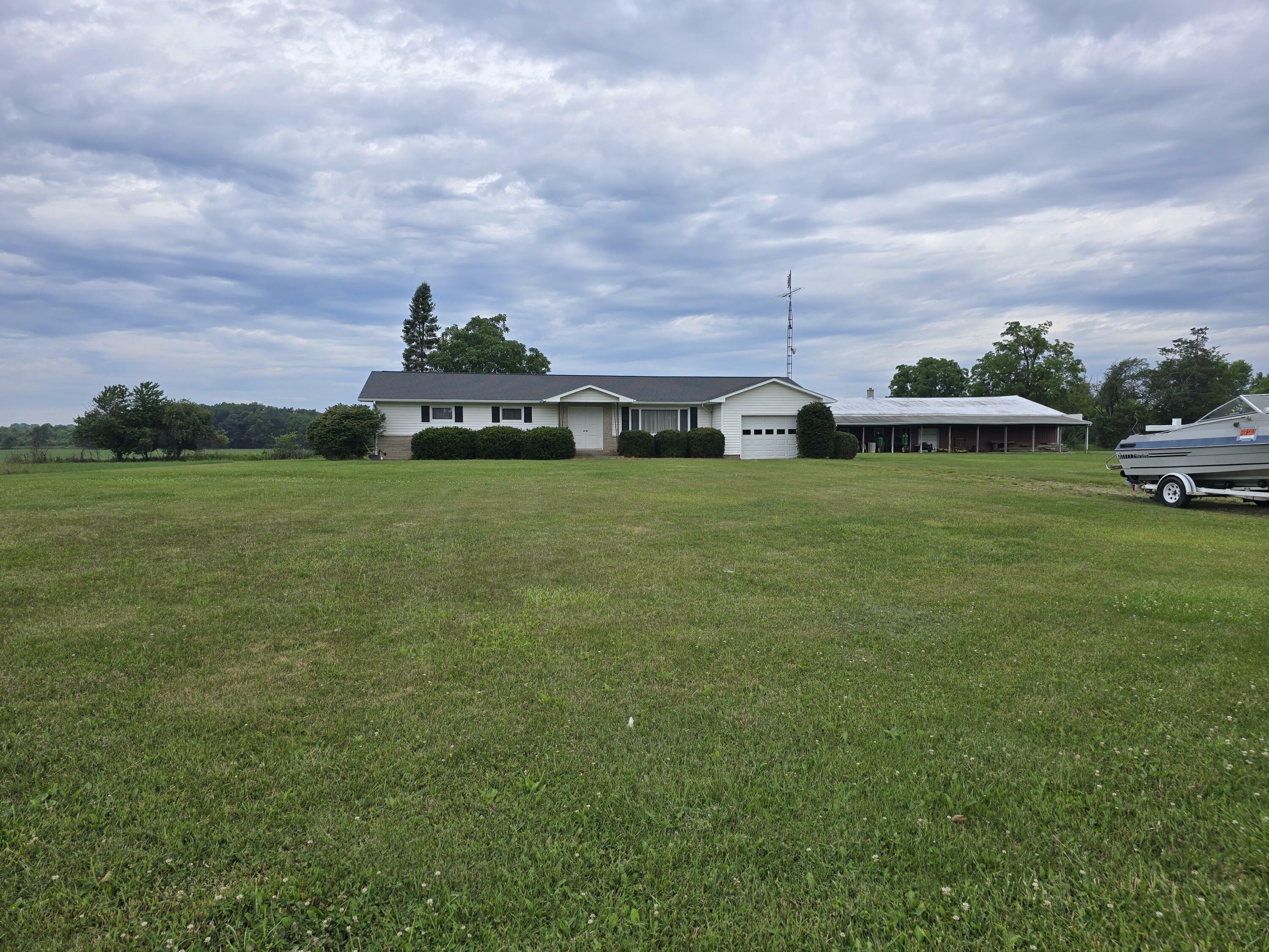 Property Photo:  14651 S Edon Road  MI 49232 