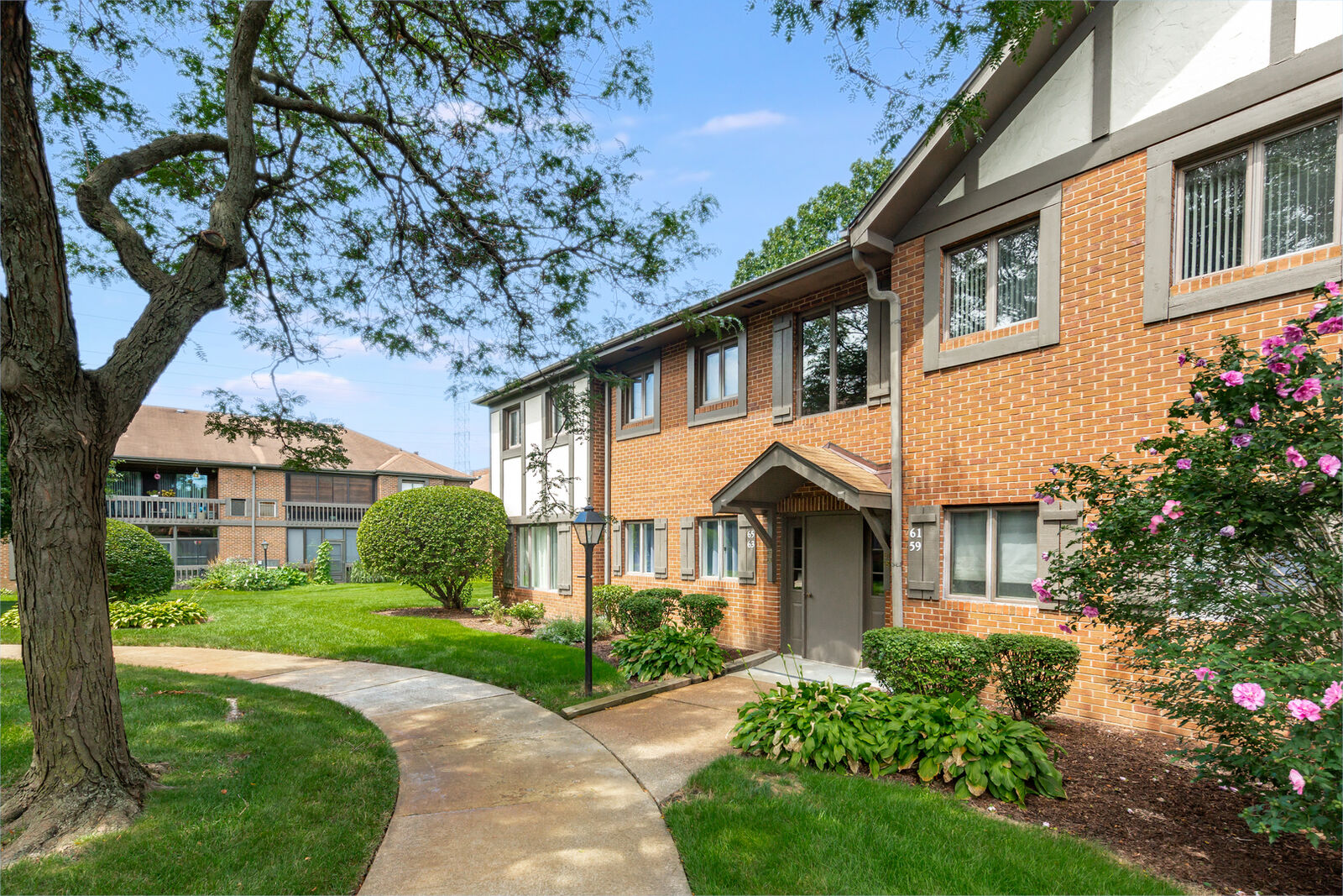 Property Photo: 59 Parliament Drive E 59 IL 60463