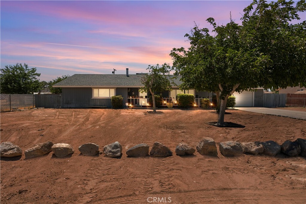 Property Photo:  14544 Quivero Road  CA 92307 