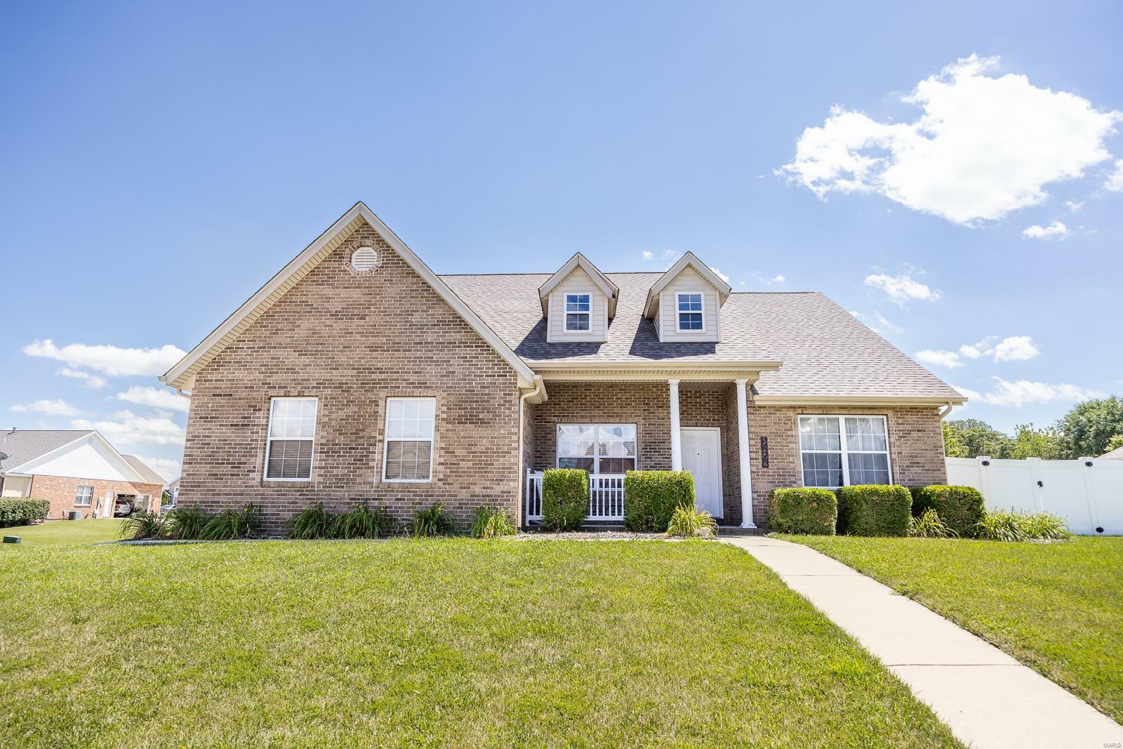 Property Photo:  3284 Veranda Court  IL 62260 