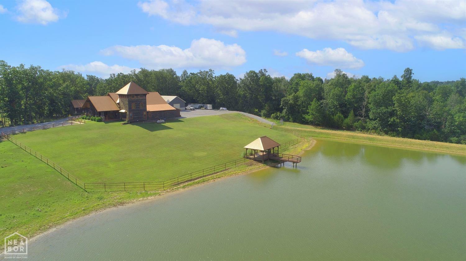 Property Photo:  871 Hite Smith Road  AR 72455 