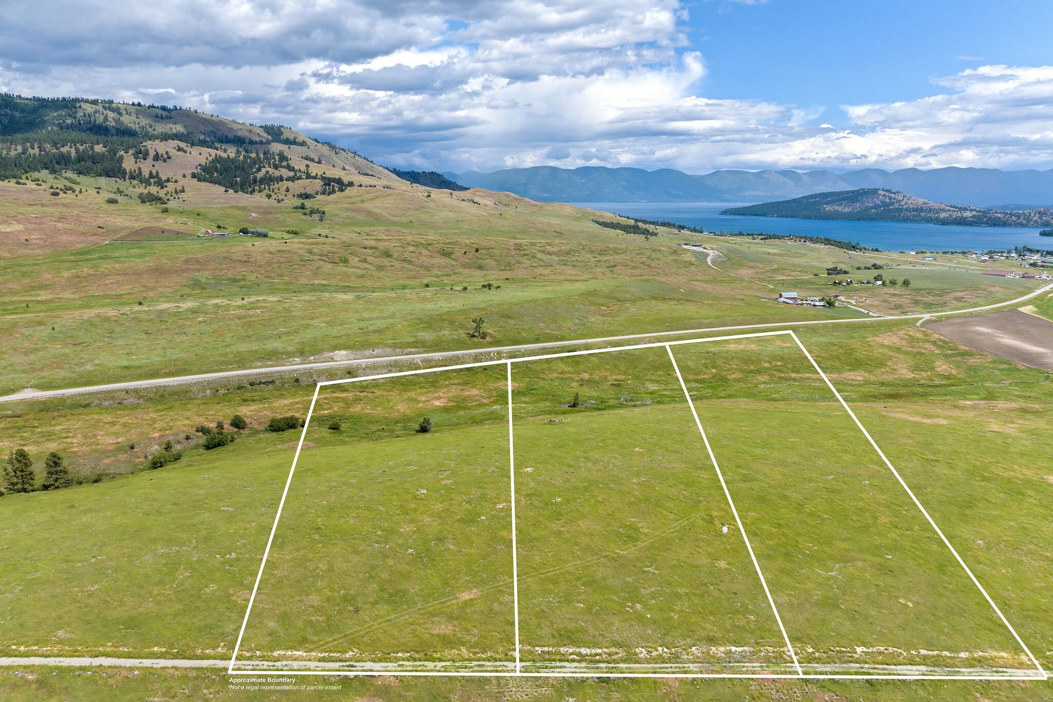 Property Photo:  Nhn Lake Mary Road  MT 59914 