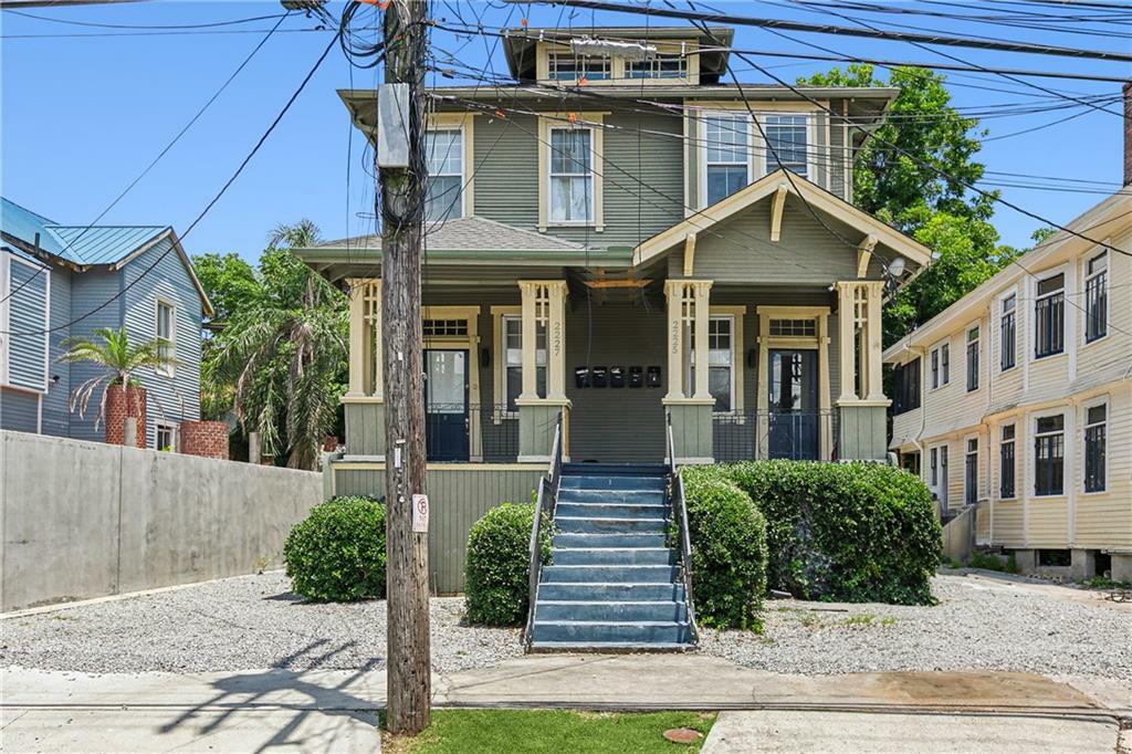 Property Photo:  2225 Jena Street B  LA 70115 