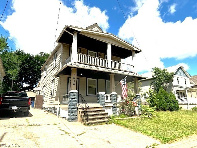 Property Photo:  3616 E 59th Street  OH 44105 